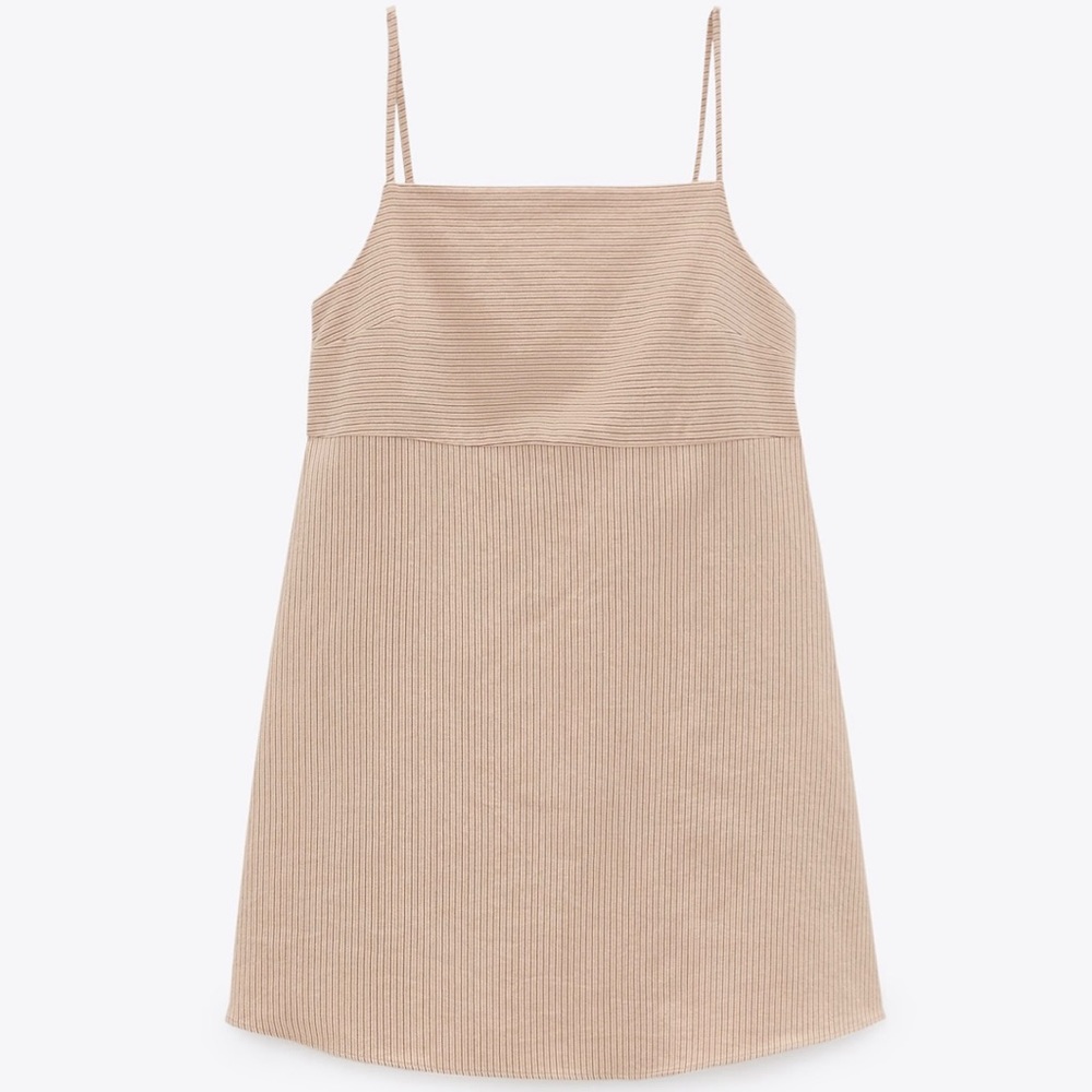 Zara Striped Dress